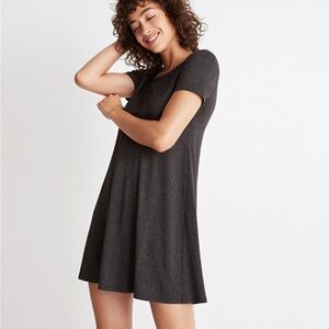 Madewell Swingy Tee Dress